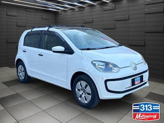 VOLKSWAGEN UP 1.0 MPI TAKE UP 12V FLEX 4P MANUAL